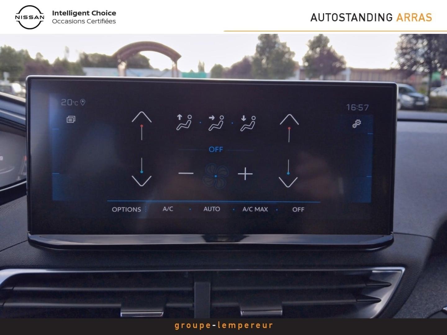 Image PEUGEOT 3008 1.5 BlueHDi 130ch S&S Allure Pack EAT8