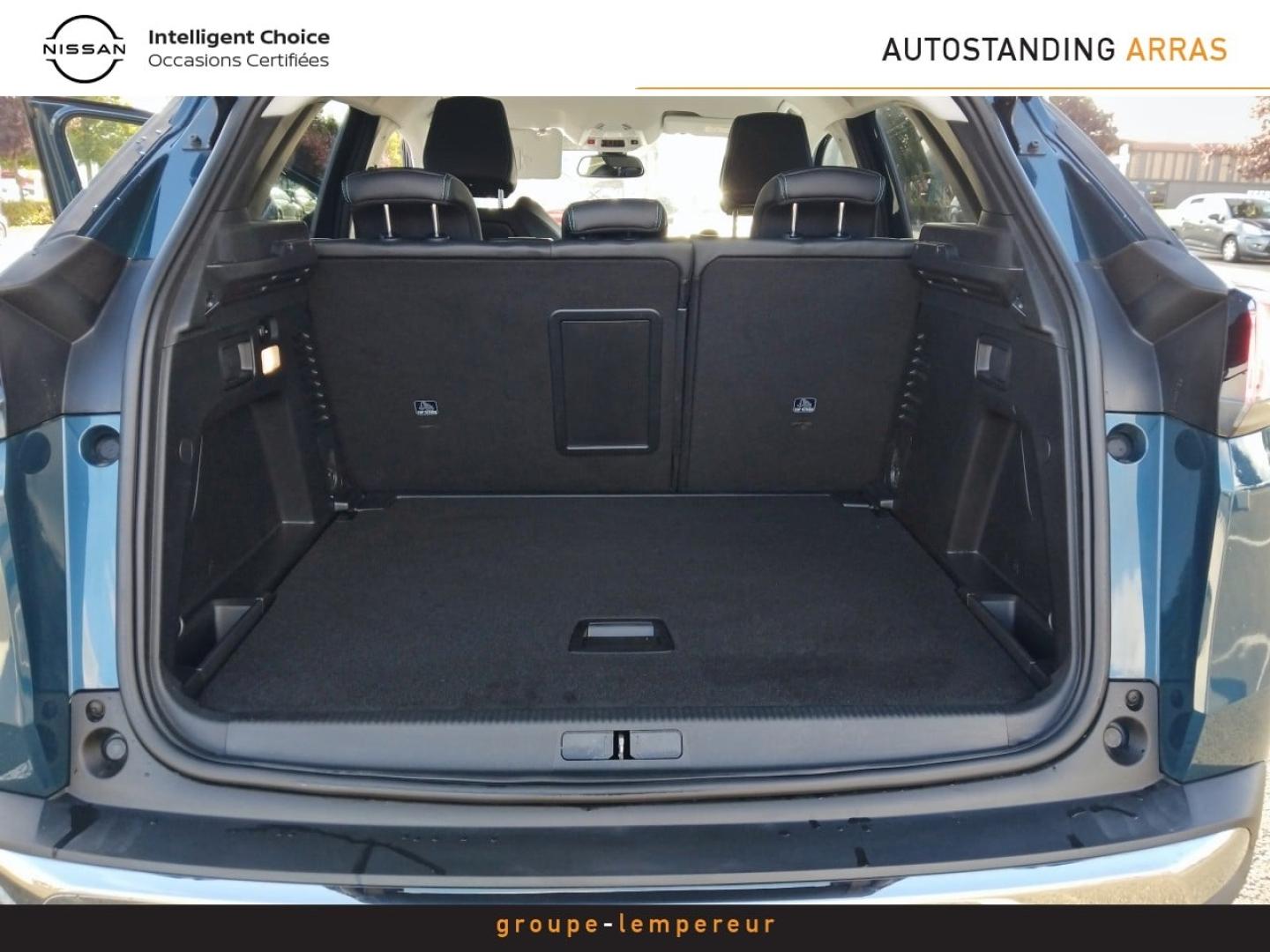 Image PEUGEOT 3008 1.5 BlueHDi 130ch S&S Allure Pack EAT8