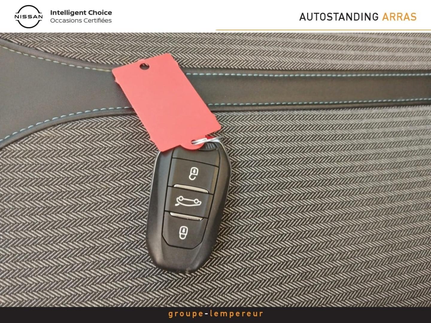 Image PEUGEOT 3008 1.5 BlueHDi 130ch S&S Allure Pack EAT8