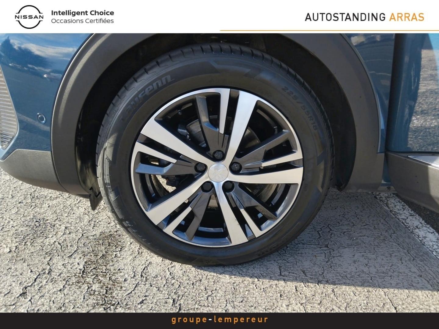 Image PEUGEOT 3008 1.5 BlueHDi 130ch S&S Allure Pack EAT8
