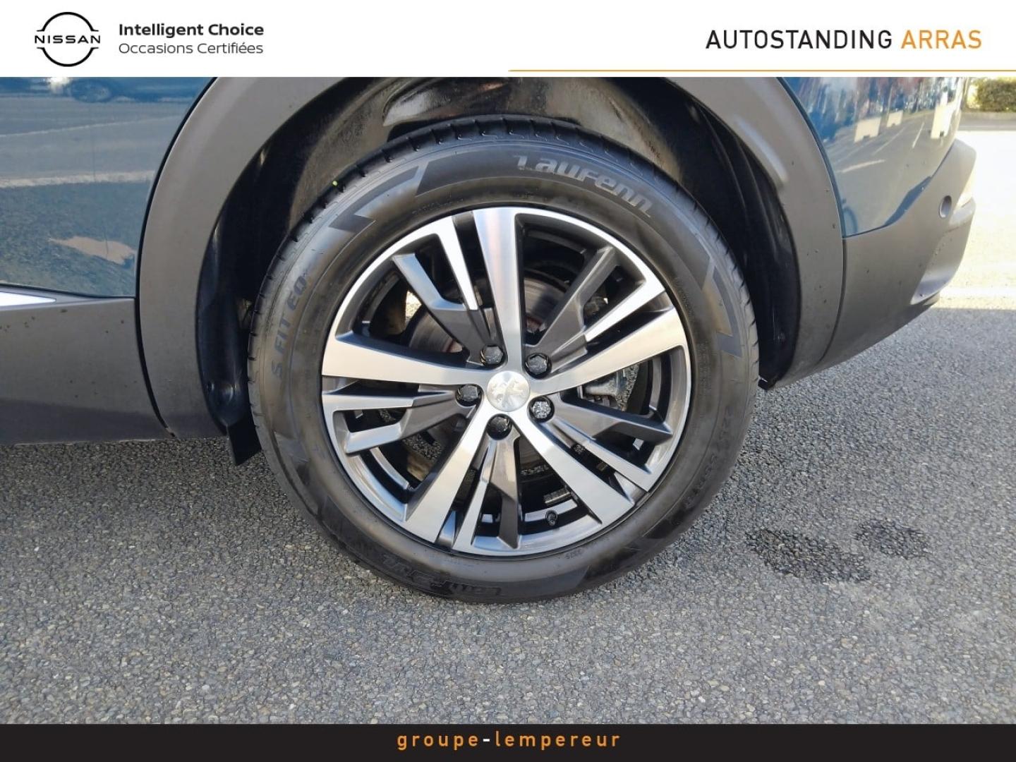 Image PEUGEOT 3008 1.5 BlueHDi 130ch S&S Allure Pack EAT8