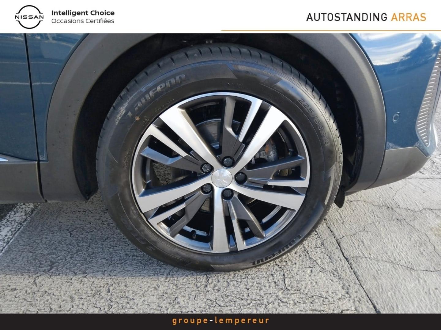 Image PEUGEOT 3008 1.5 BlueHDi 130ch S&S Allure Pack EAT8