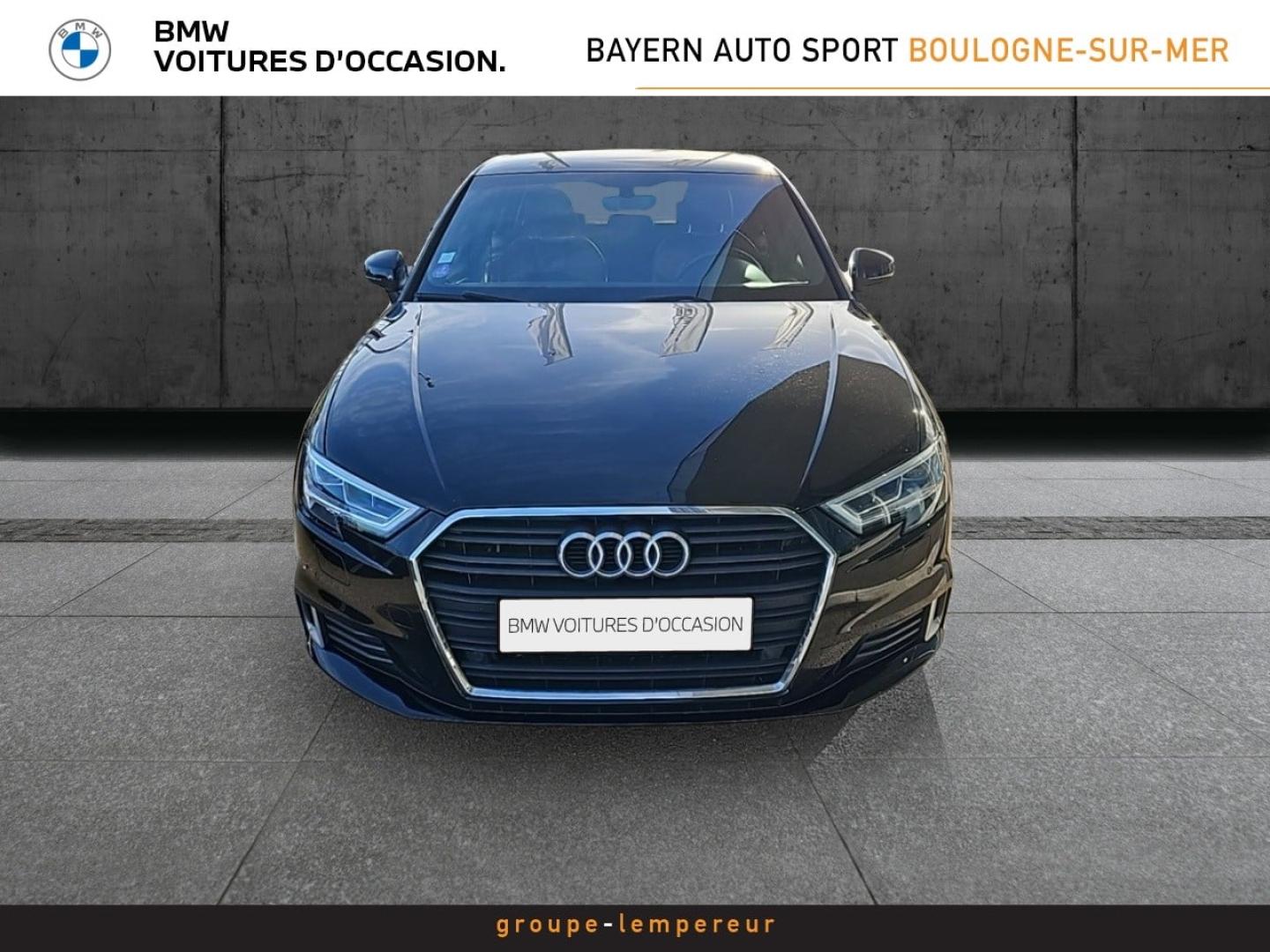 Image AUDI A3 Sportback 35 TFSI 150ch CoD S line Euro6d-T
