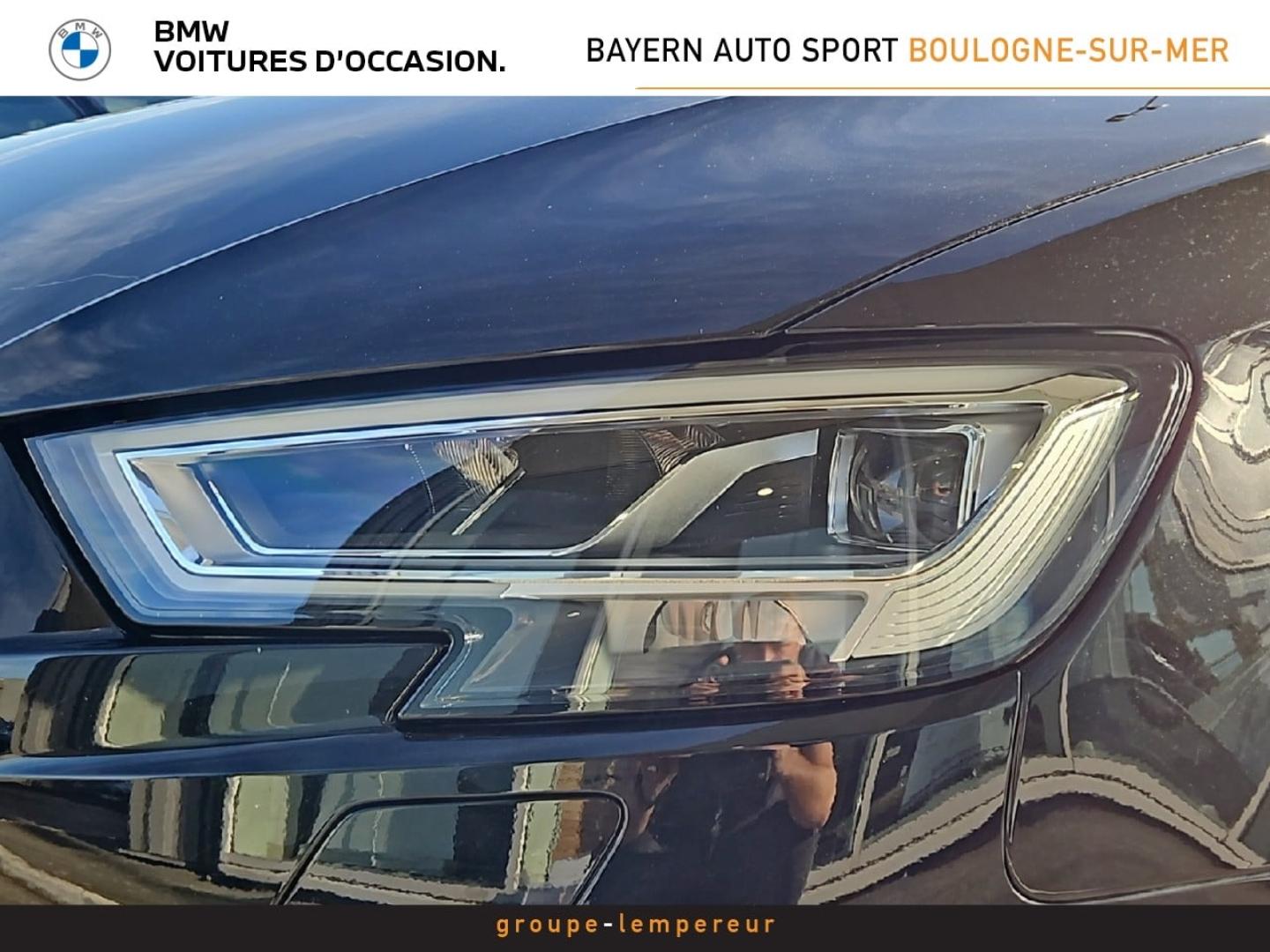 Image AUDI A3 Sportback 35 TFSI 150ch CoD S line Euro6d-T