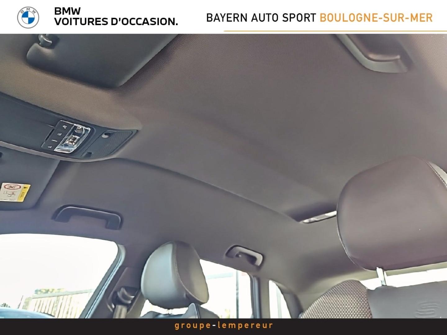 Image AUDI A3 Sportback 35 TFSI 150ch CoD S line Euro6d-T