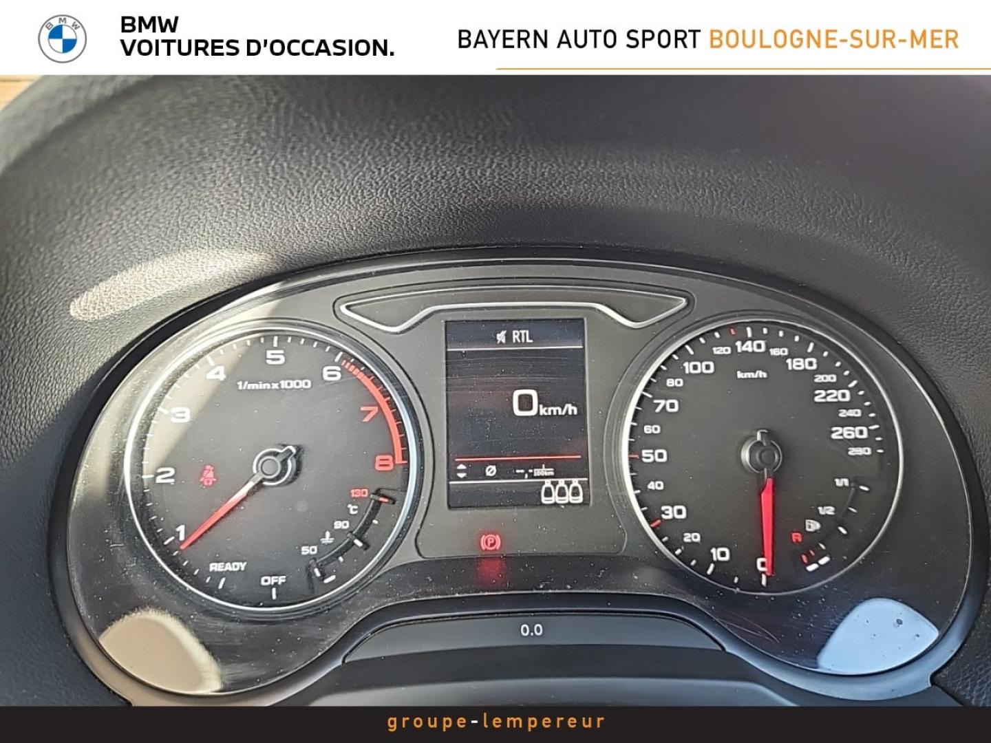 Image AUDI A3 Sportback 35 TFSI 150ch CoD S line Euro6d-T