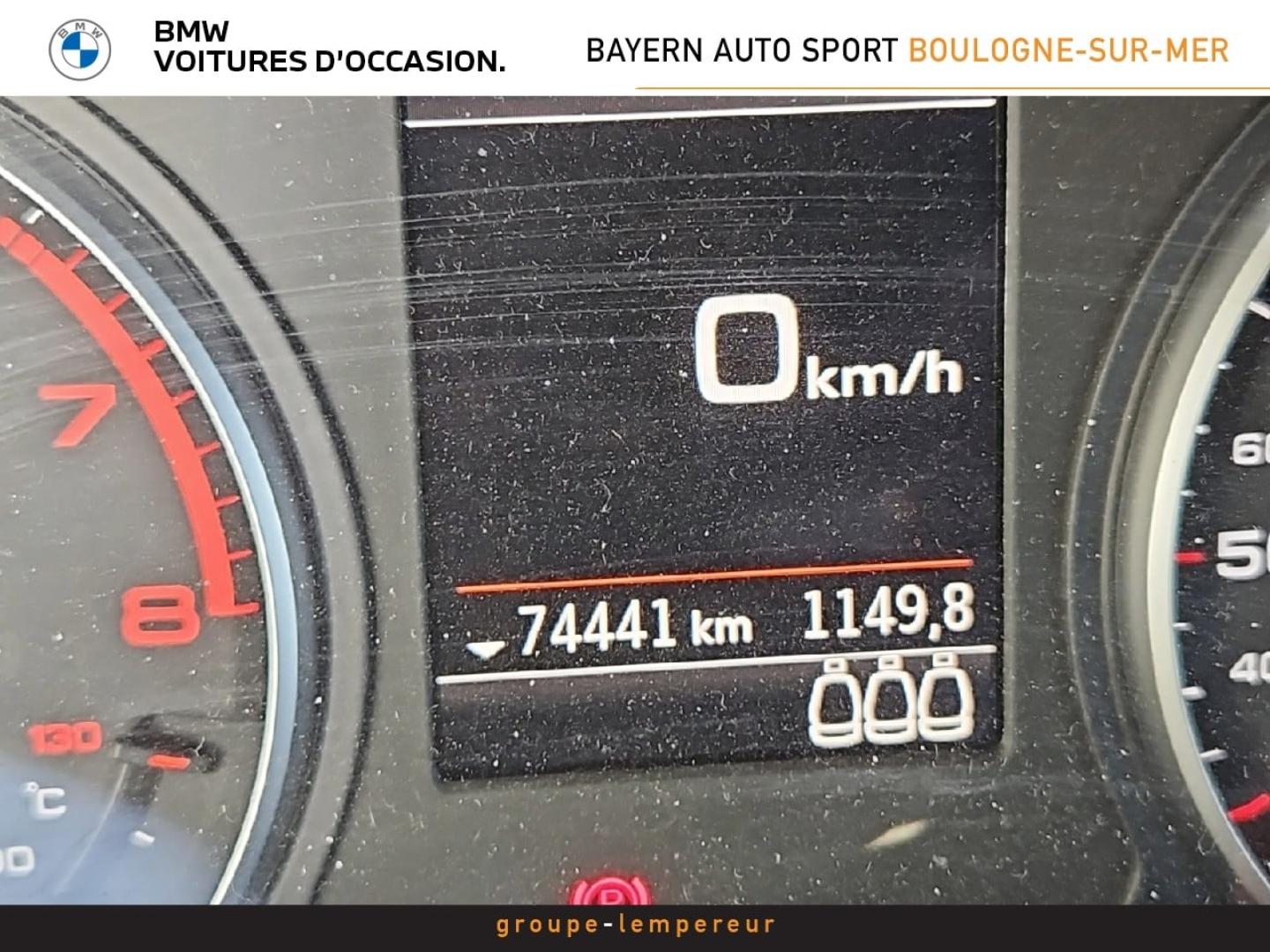 Image AUDI A3 Sportback 35 TFSI 150ch CoD S line Euro6d-T