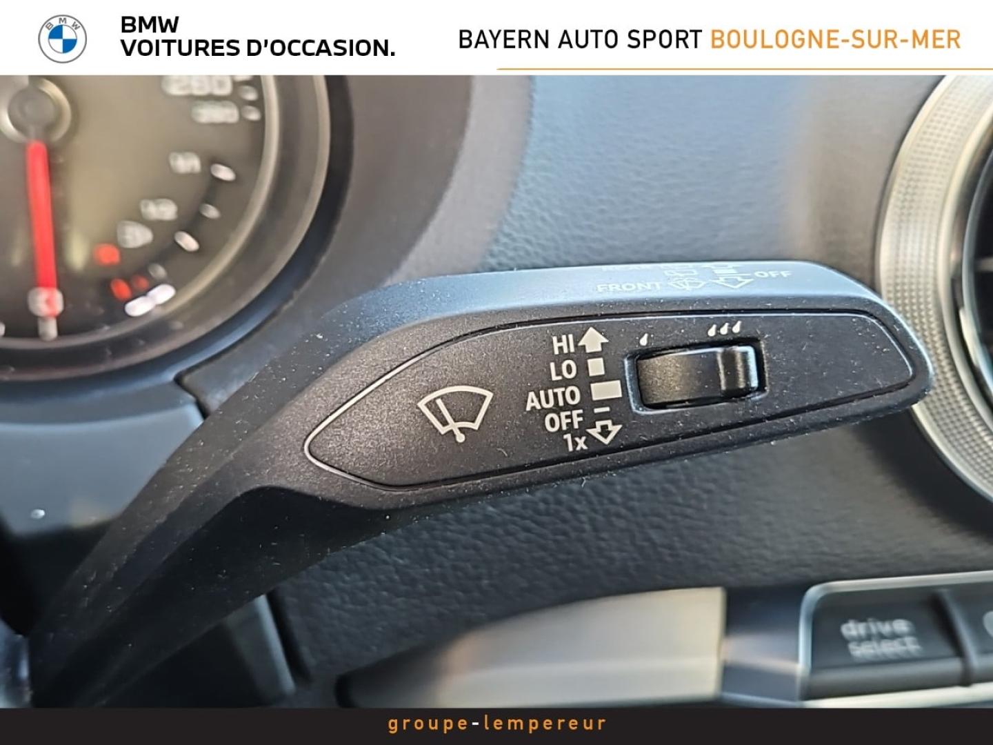 Image AUDI A3 Sportback 35 TFSI 150ch CoD S line Euro6d-T