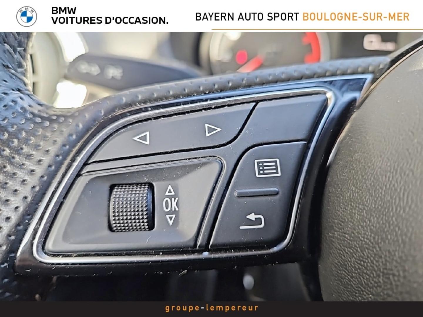 Image AUDI A3 Sportback 35 TFSI 150ch CoD S line Euro6d-T