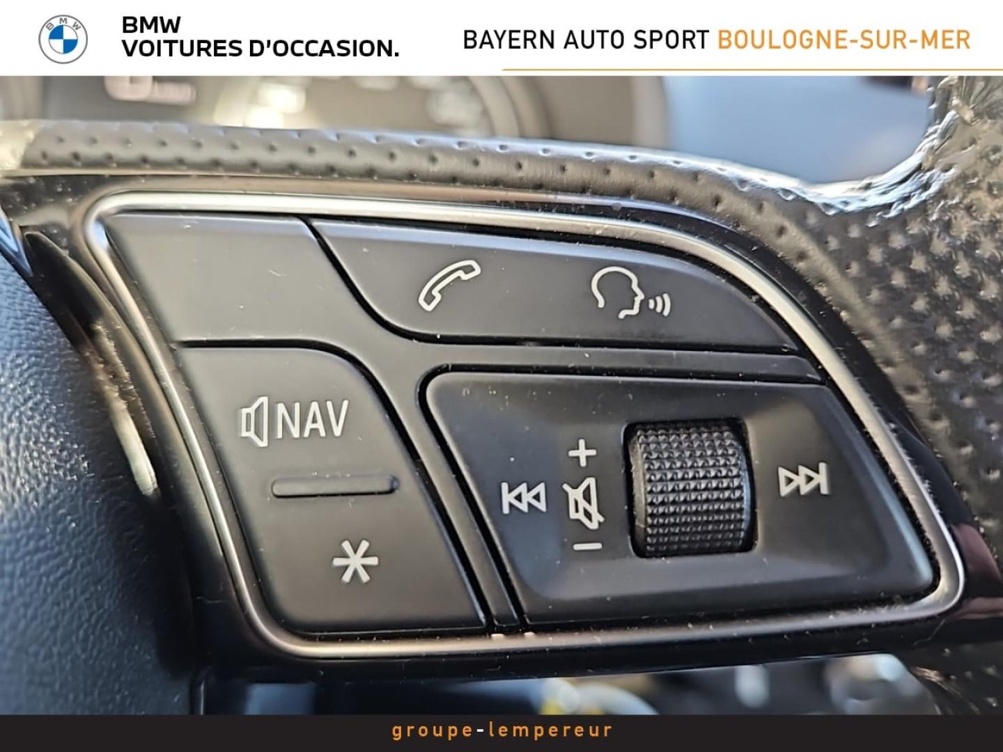 Image AUDI A3 Sportback 35 TFSI 150ch CoD S line Euro6d-T