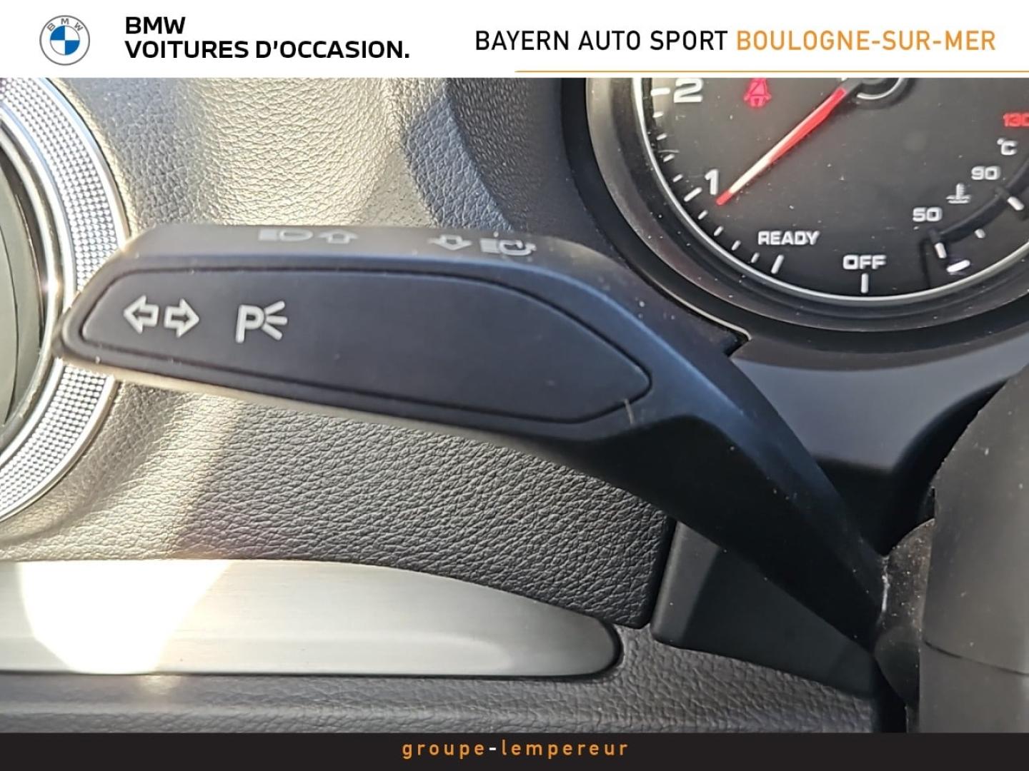 Image AUDI A3 Sportback 35 TFSI 150ch CoD S line Euro6d-T