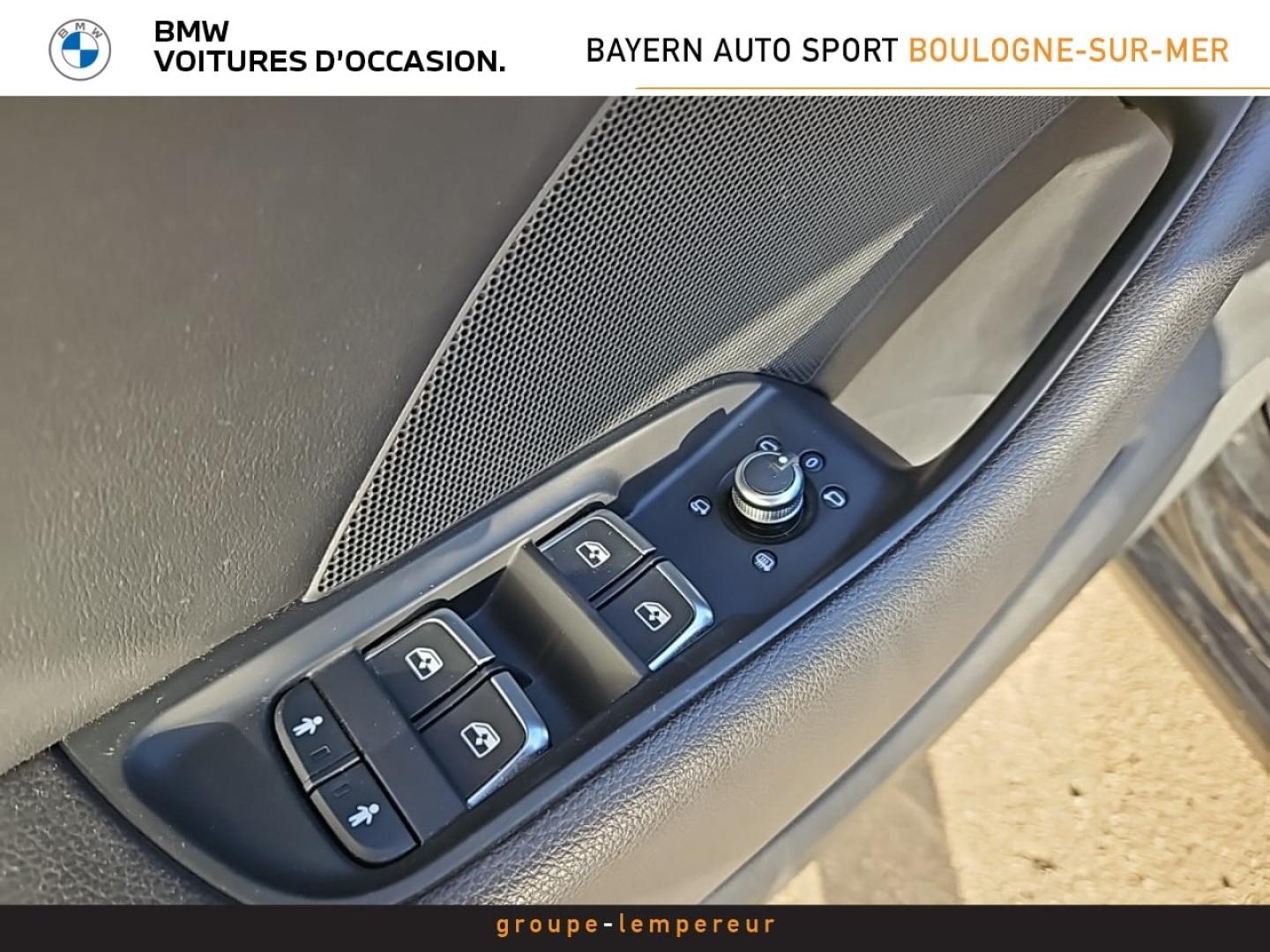 Image AUDI A3 Sportback 35 TFSI 150ch CoD S line Euro6d-T