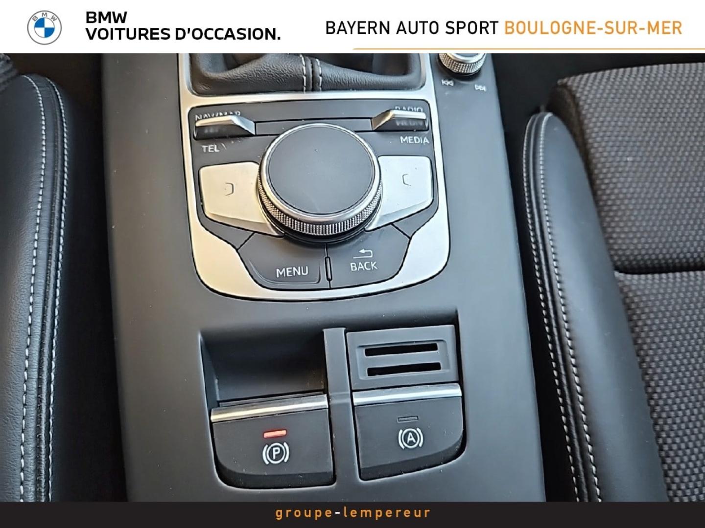 Image AUDI A3 Sportback 35 TFSI 150ch CoD S line Euro6d-T