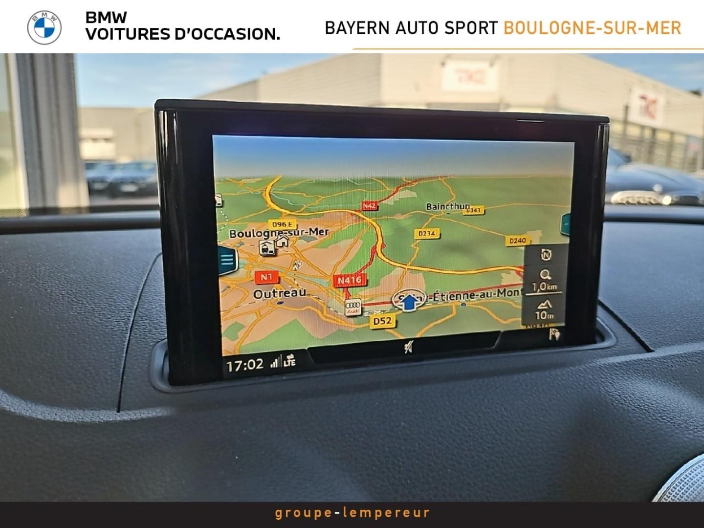Image AUDI A3 Sportback 35 TFSI 150ch CoD S line Euro6d-T