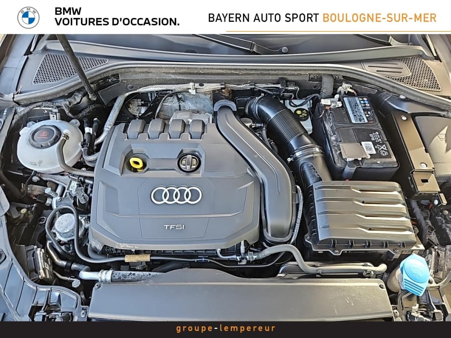 Image AUDI A3 Sportback 35 TFSI 150ch CoD S line Euro6d-T