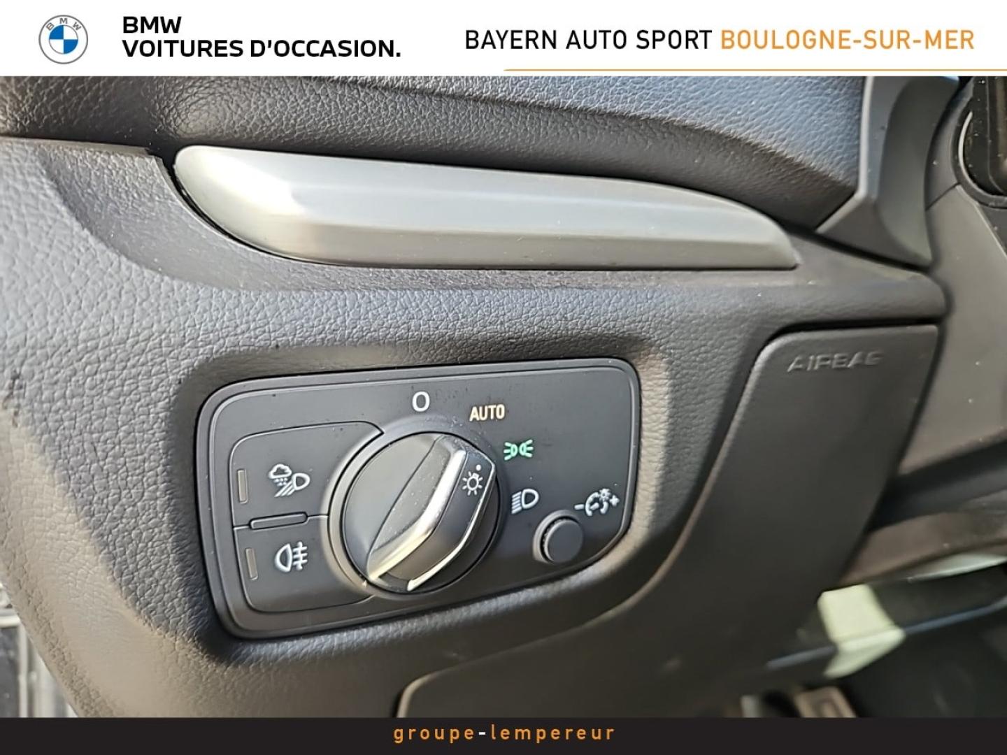 Image AUDI A3 Sportback 35 TFSI 150ch CoD S line Euro6d-T