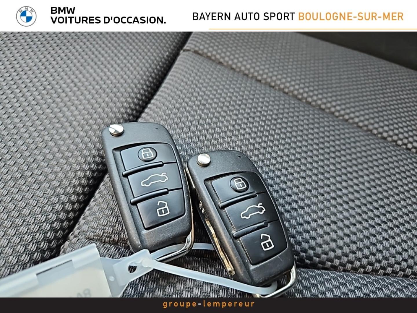 Image AUDI A3 Sportback 35 TFSI 150ch CoD S line Euro6d-T