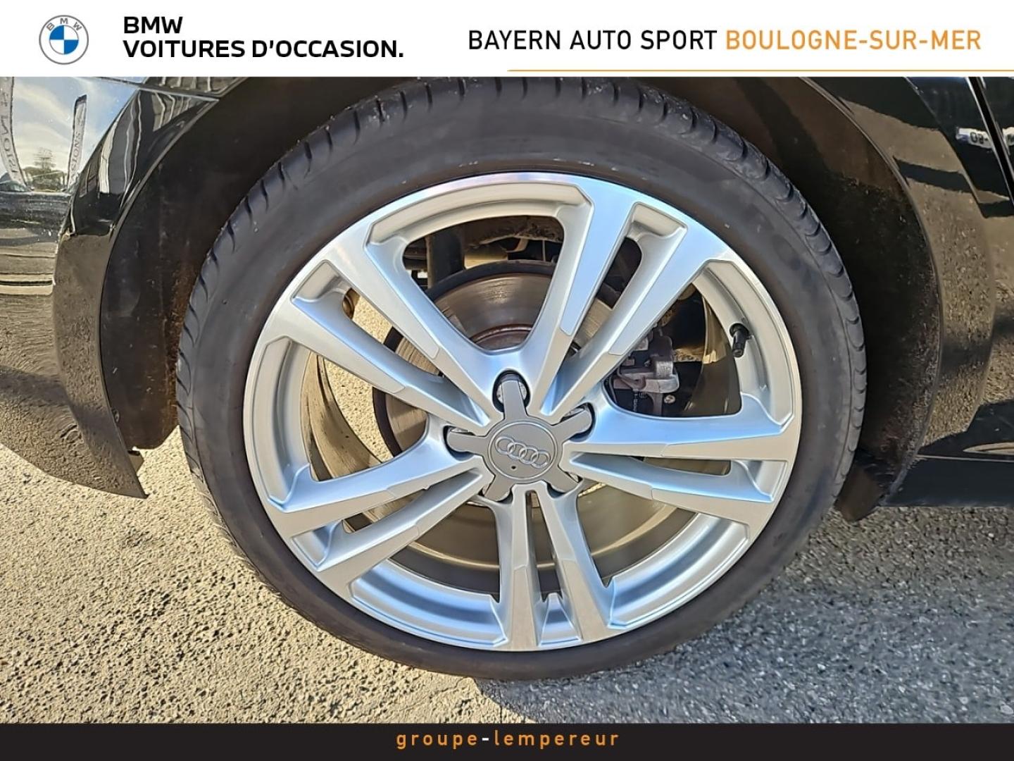 Image AUDI A3 Sportback 35 TFSI 150ch CoD S line Euro6d-T