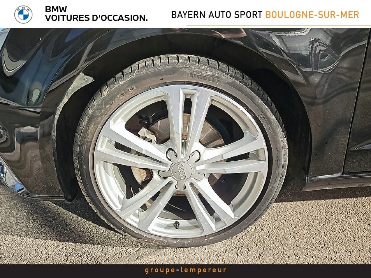 Image AUDI A3 Sportback 35 TFSI 150ch CoD S line Euro6d-T
