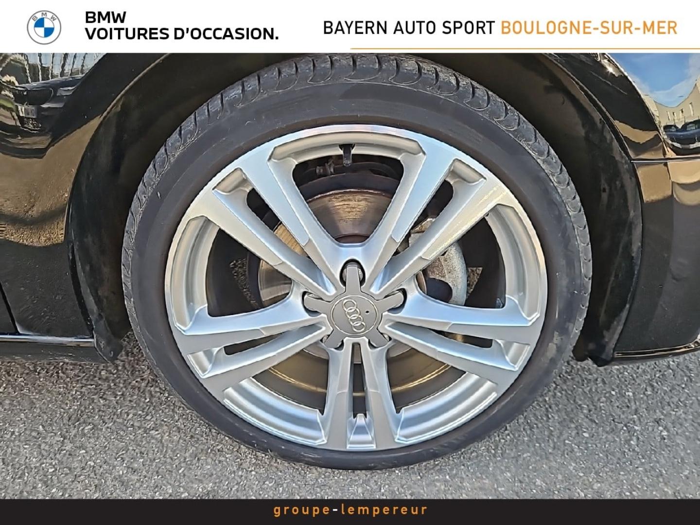 Image AUDI A3 Sportback 35 TFSI 150ch CoD S line Euro6d-T
