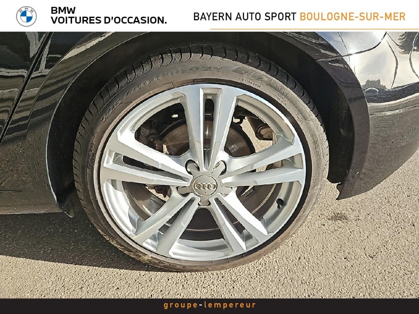 Image AUDI A3 Sportback 35 TFSI 150ch CoD S line Euro6d-T