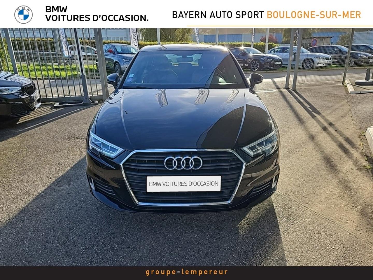 Image AUDI A3 Sportback 35 TFSI 150ch CoD S line Euro6d-T