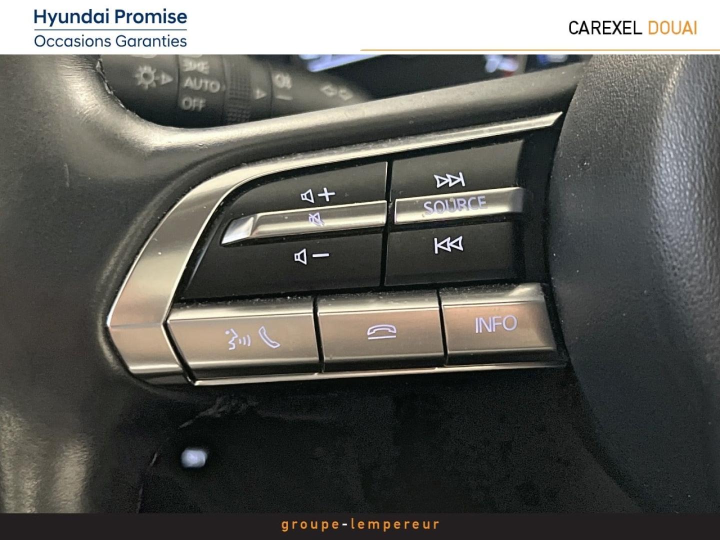 Image MAZDA CX-30 2.0 SKYACTIV-X M-Hybrid 180ch Exclusive BVA 2020