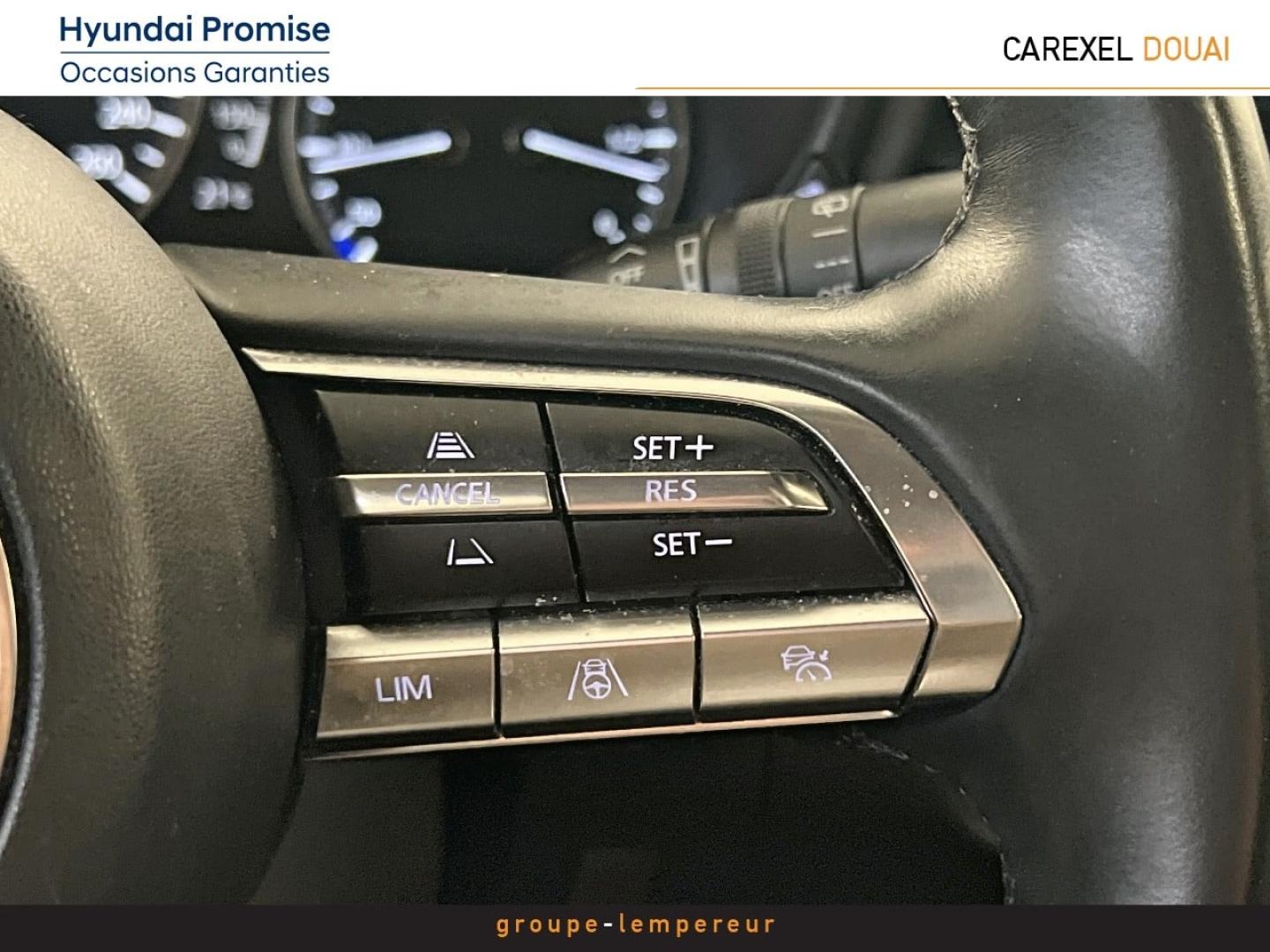 Image MAZDA CX-30 2.0 SKYACTIV-X M-Hybrid 180ch Exclusive BVA 2020
