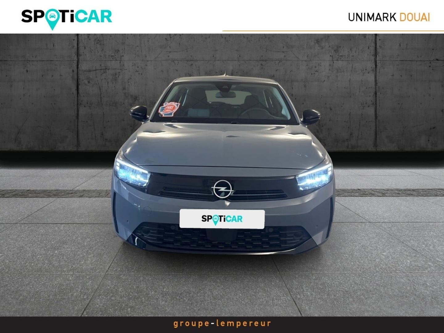 Image OPEL Corsa 1.2 75ch Edition