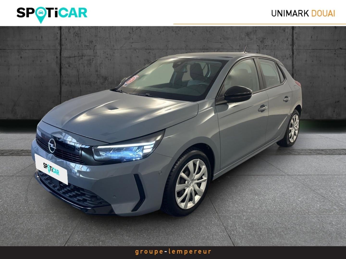 Image OPEL Corsa 1.2 75ch Edition
