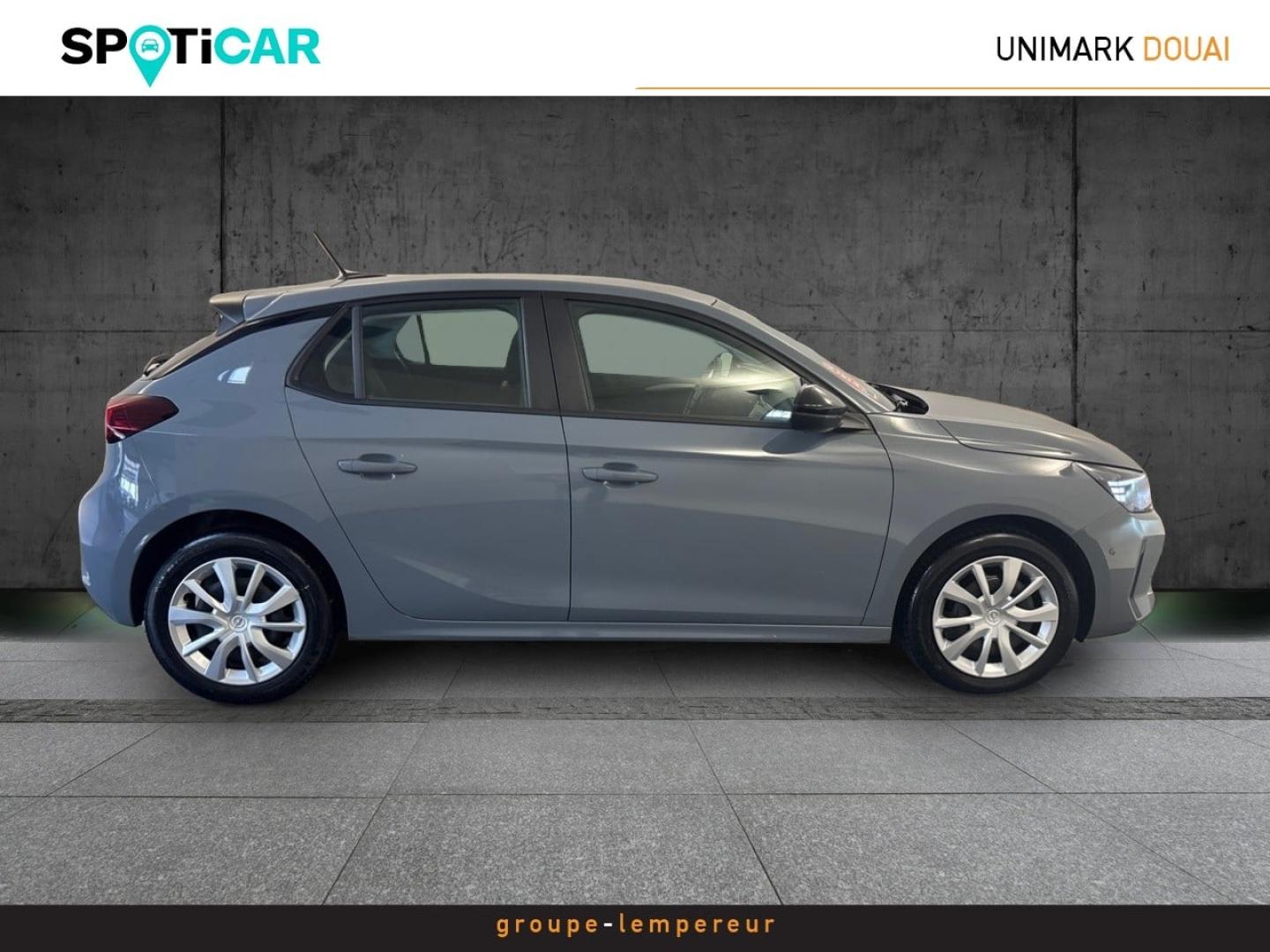 Image OPEL Corsa 1.2 75ch Edition