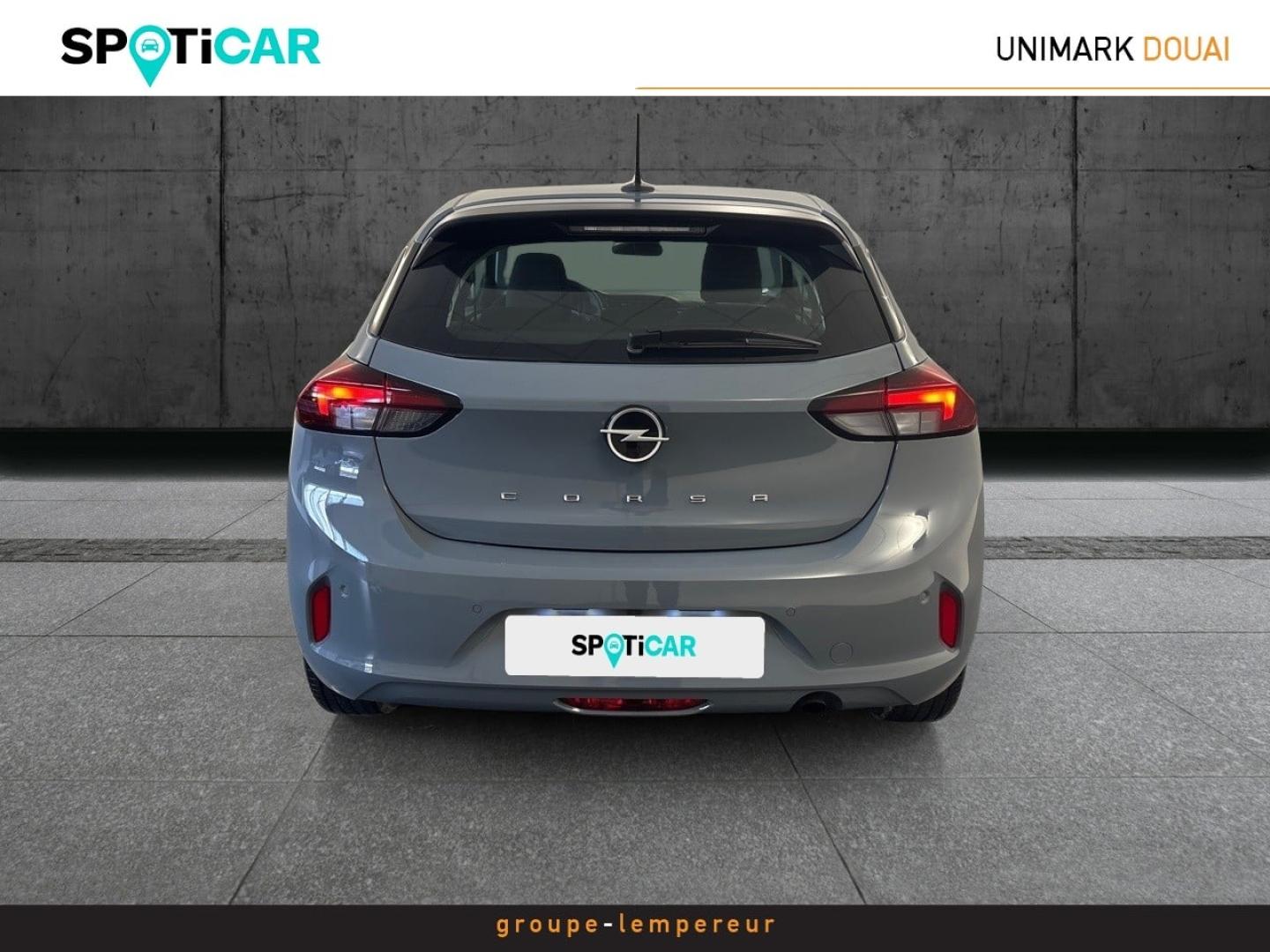 Image OPEL Corsa 1.2 75ch Edition