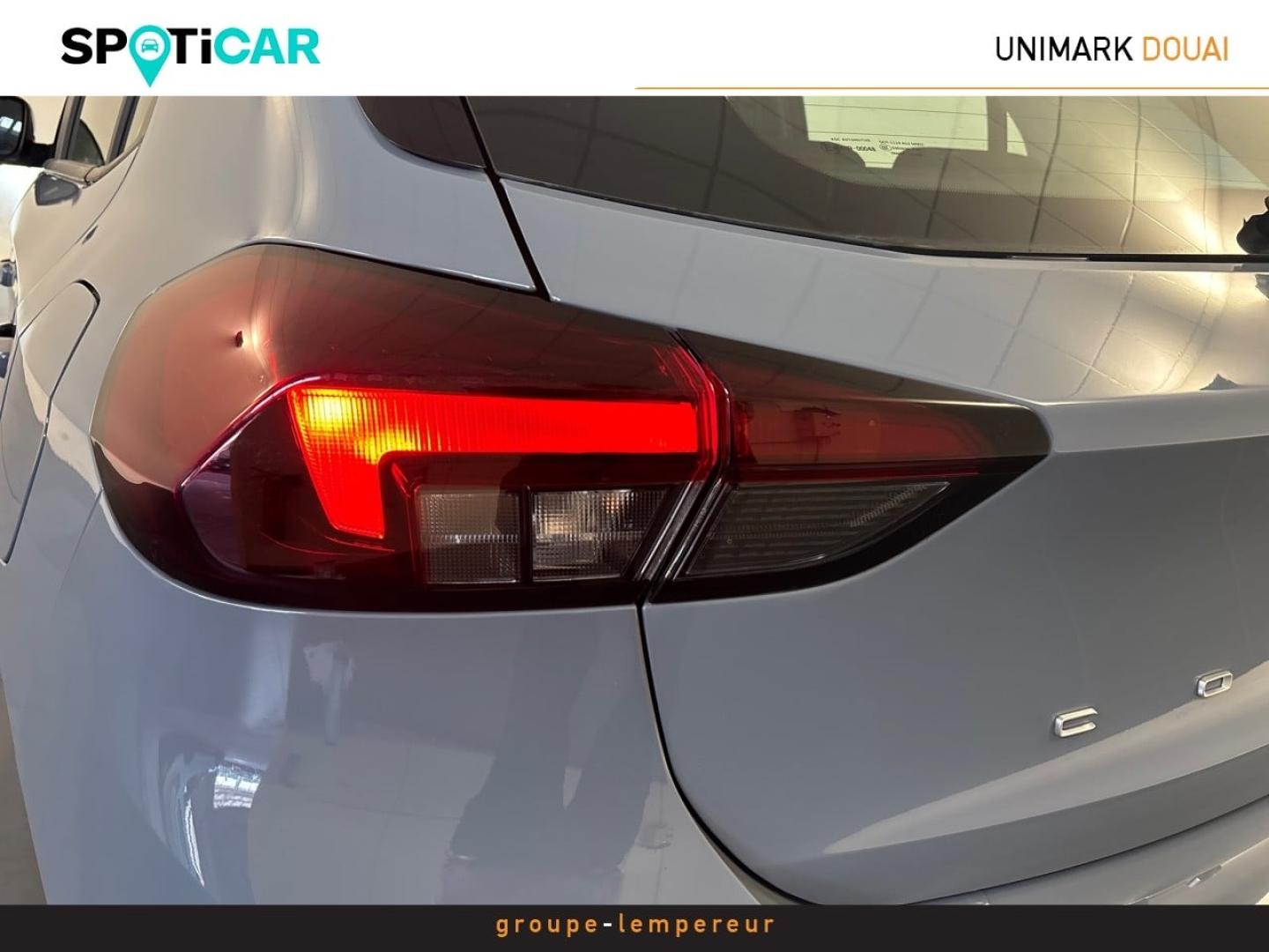 Image OPEL Corsa 1.2 75ch Edition