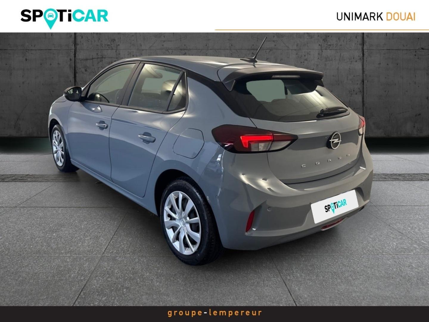 Image OPEL Corsa 1.2 75ch Edition