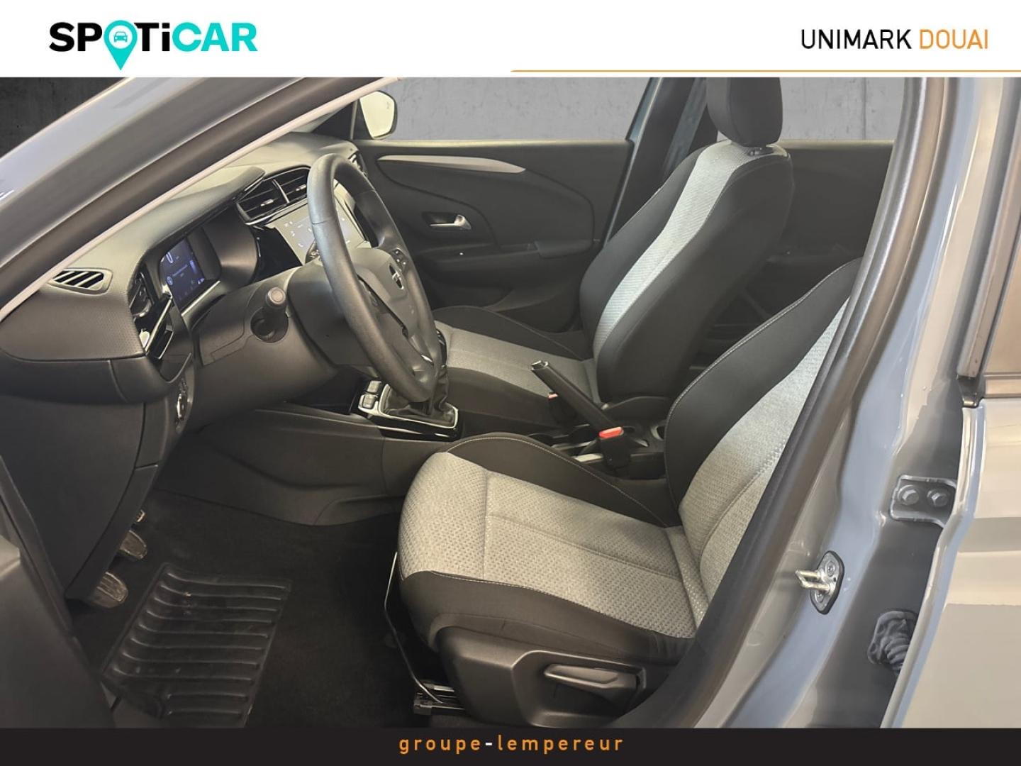 Image OPEL Corsa 1.2 75ch Edition