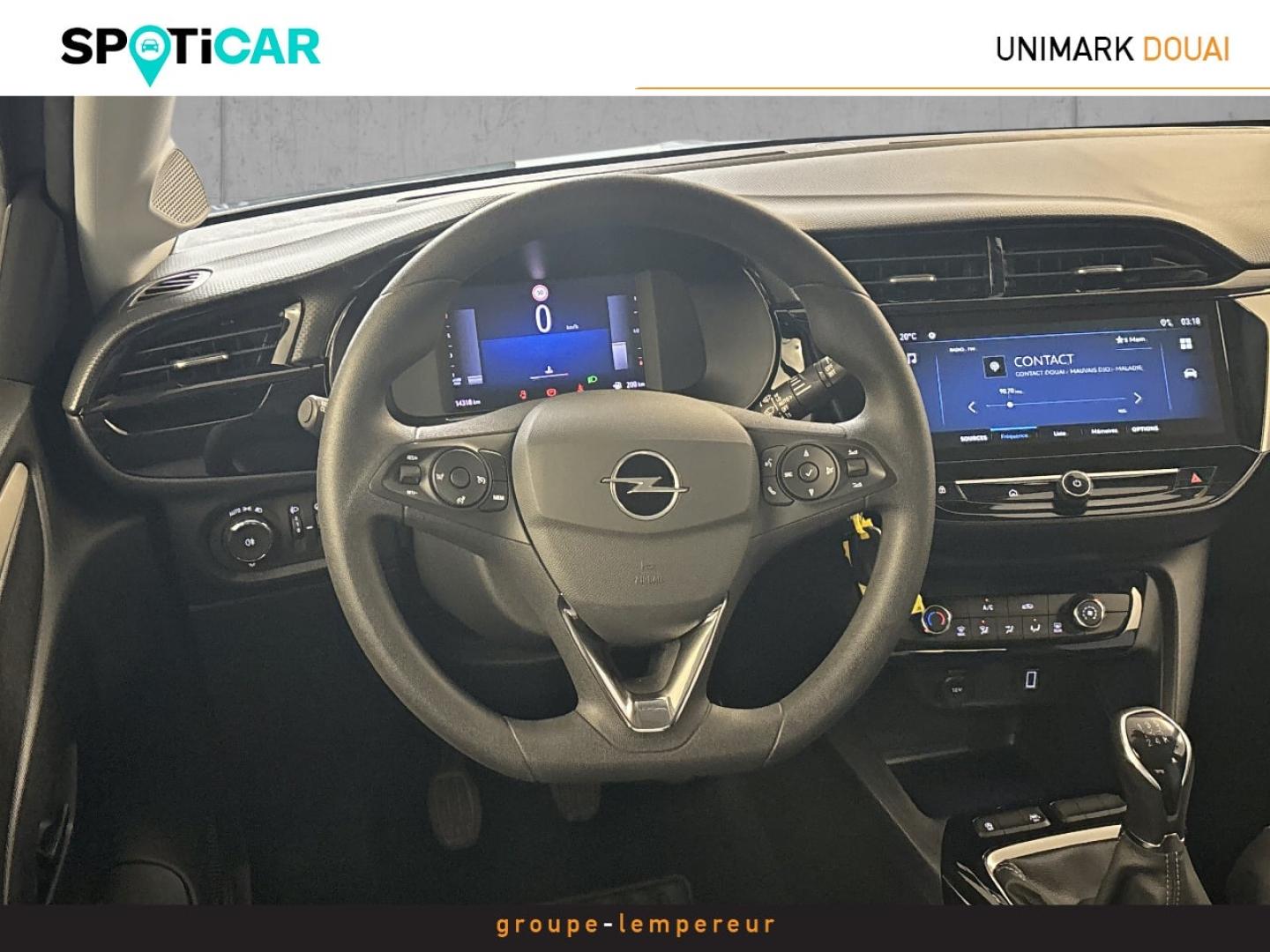 Image OPEL Corsa 1.2 75ch Edition
