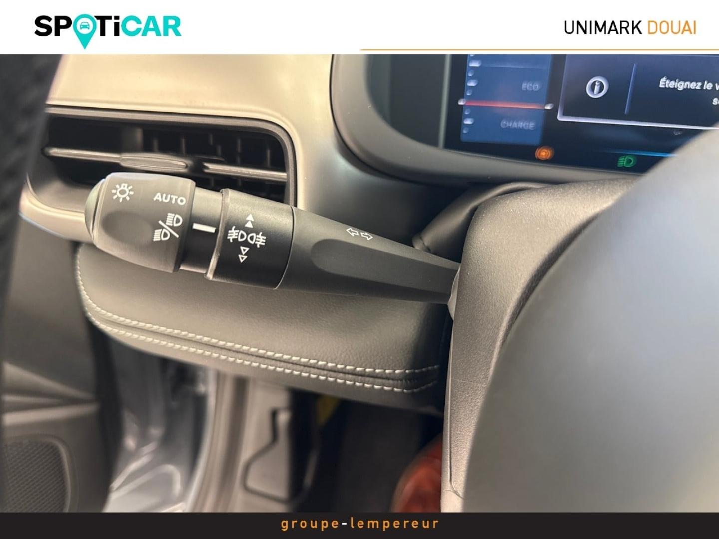 Image JEEP Avenger Electrique 156ch 54kWh Summit