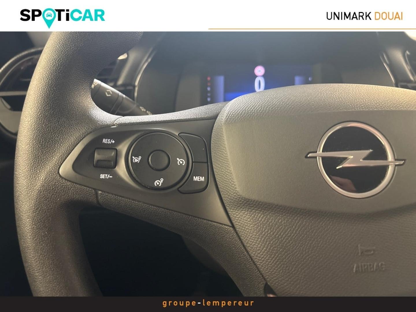 Image OPEL Corsa 1.2 75ch Edition
