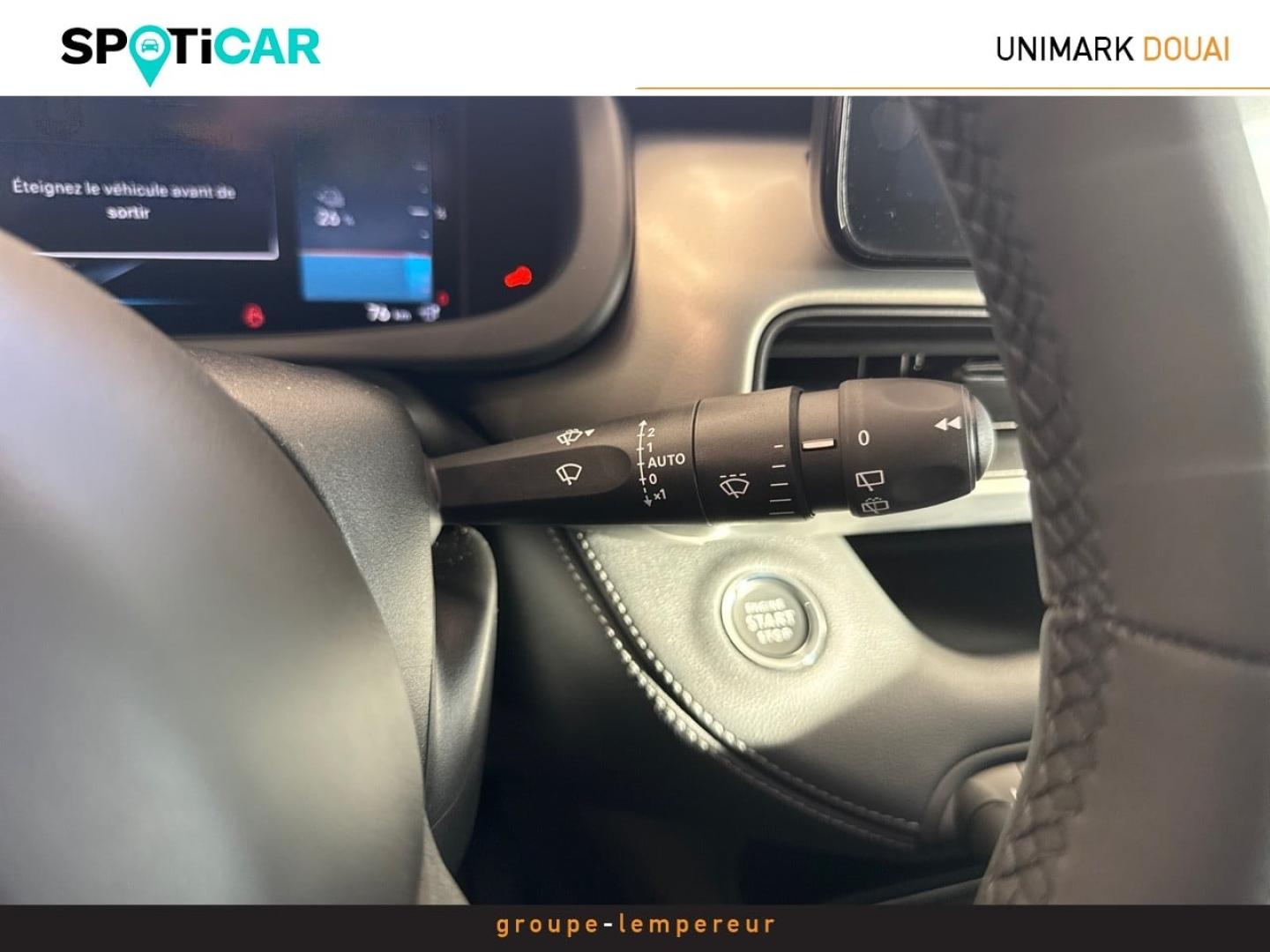 Image JEEP Avenger Electrique 156ch 54kWh Summit