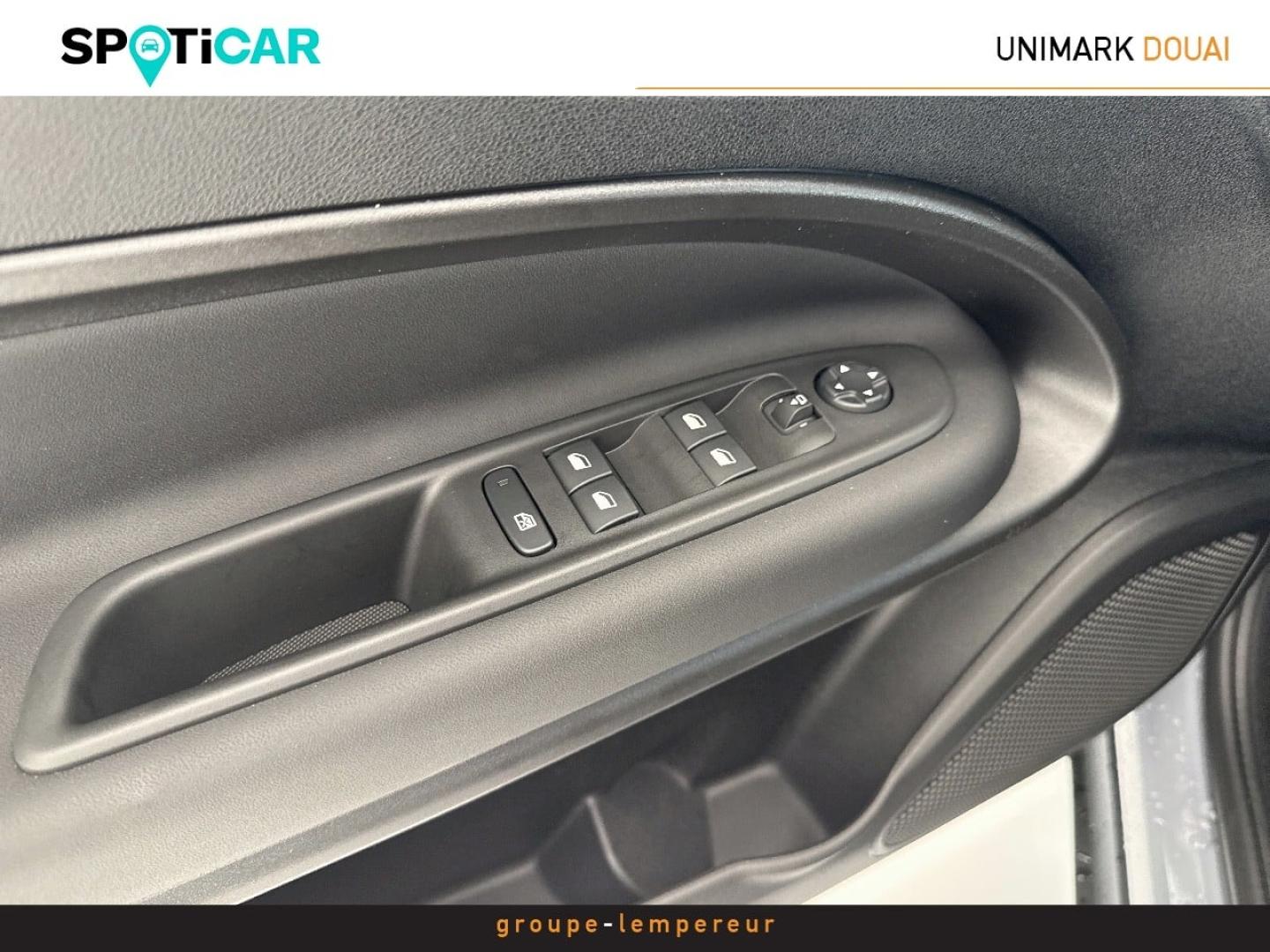 Image JEEP Avenger Electrique 156ch 54kWh Summit