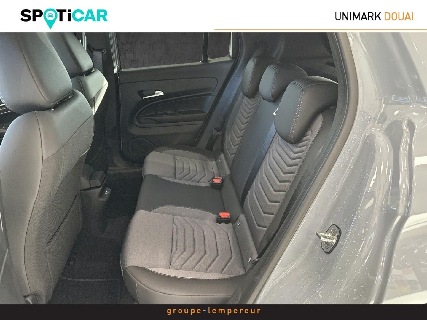 Image JEEP Avenger Electrique 156ch 54kWh Summit