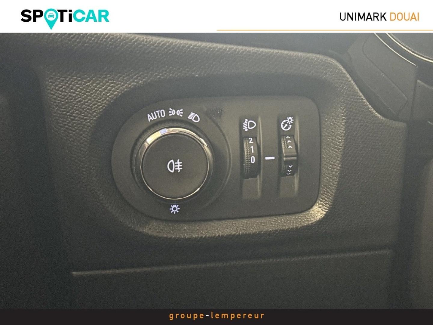 Image OPEL Corsa 1.2 75ch Edition