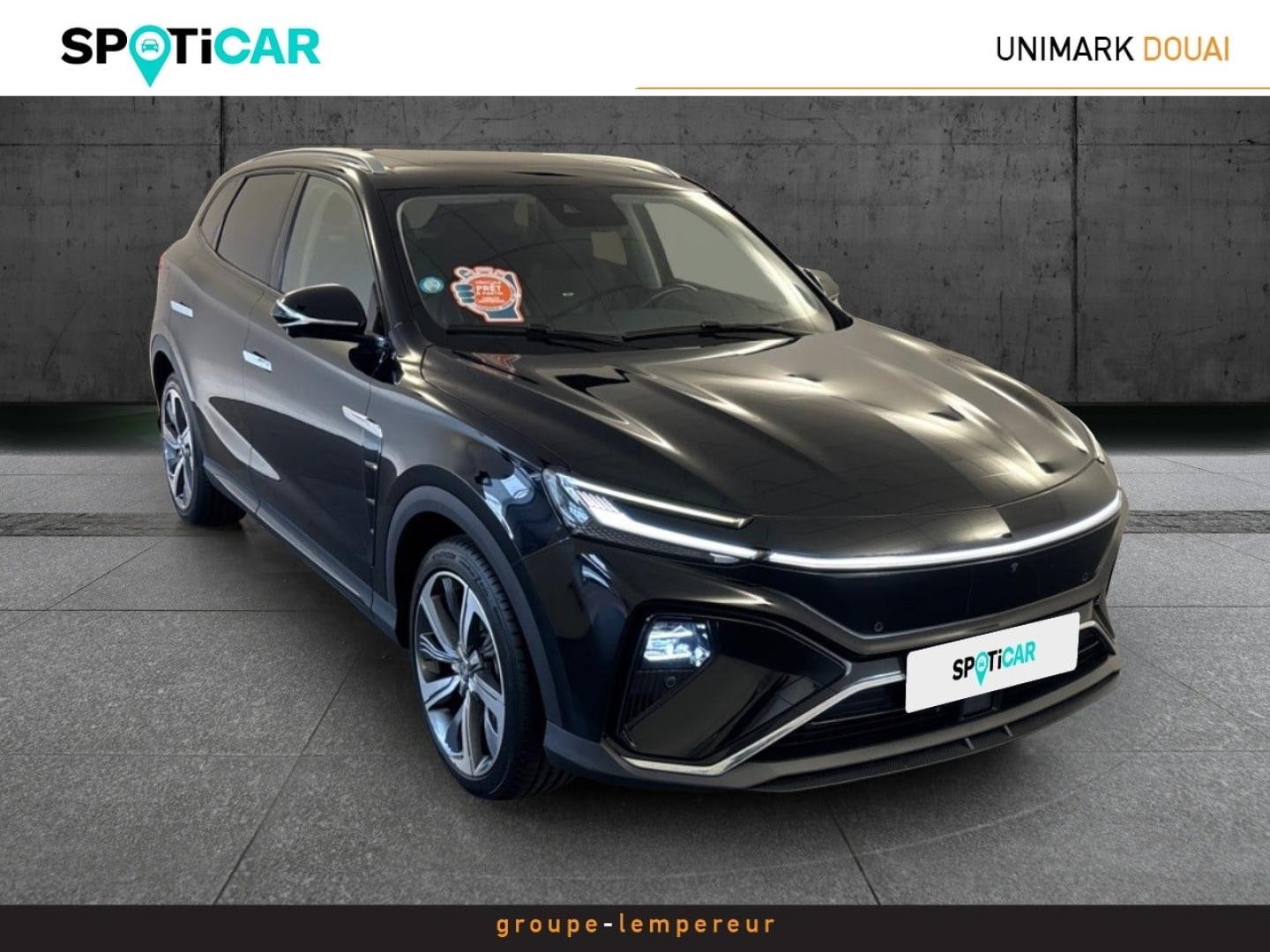 Photo MG MOTOR MARVEL R EV 180ch - 70kWh Luxury 2WD