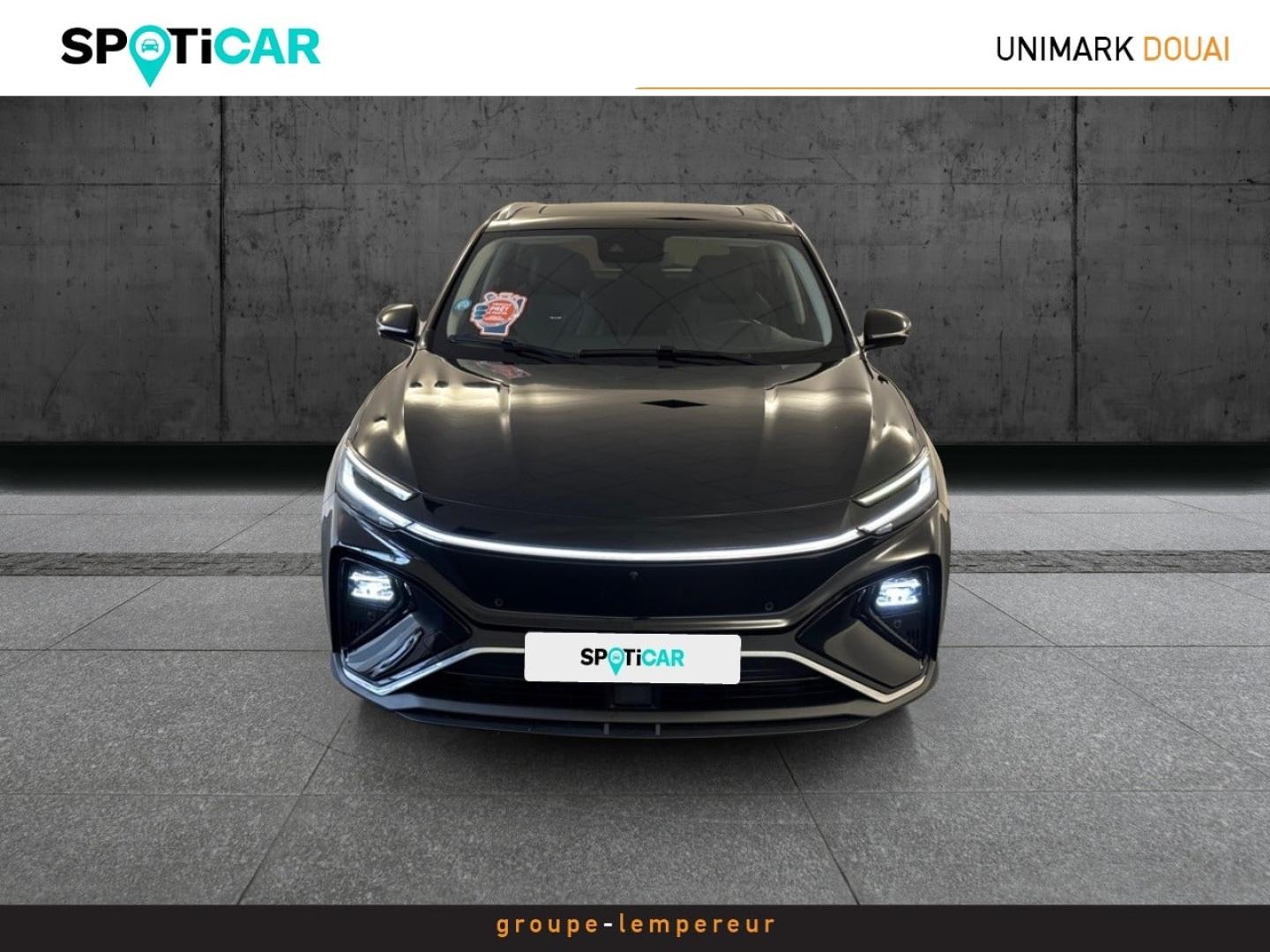 Image MG MOTOR MARVEL R EV 180ch - 70kWh Luxury 2WD