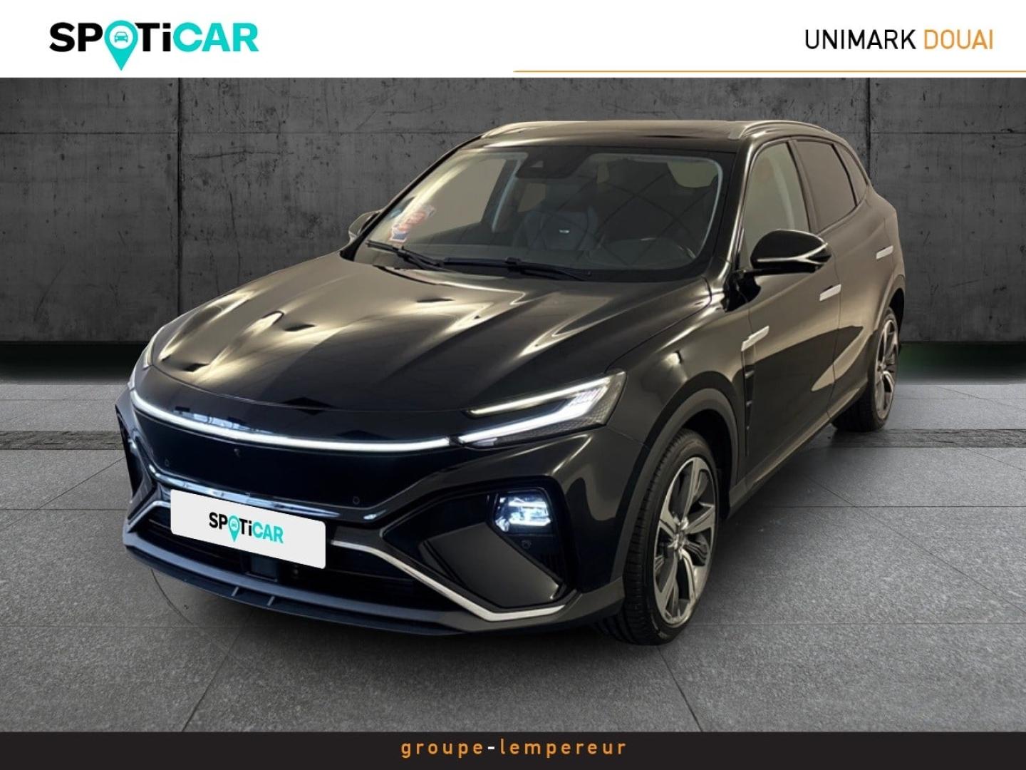 Image MG MOTOR MARVEL R EV 180ch - 70kWh Luxury 2WD