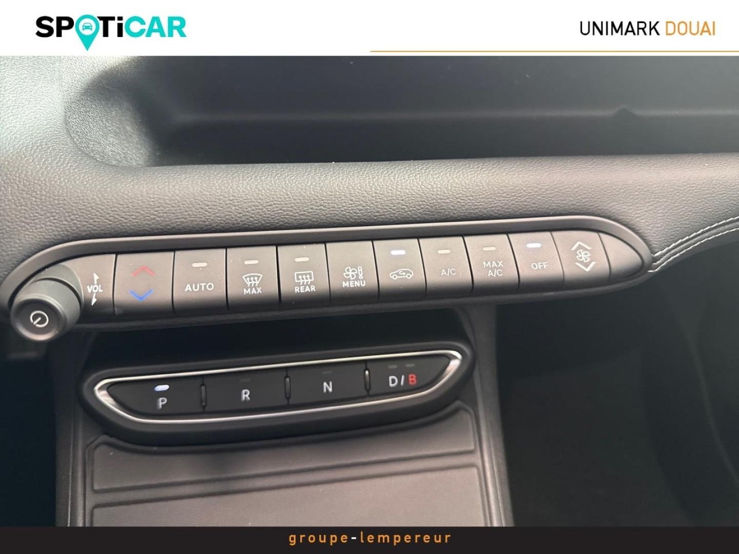 Image JEEP Avenger Electrique 156ch 54kWh Summit