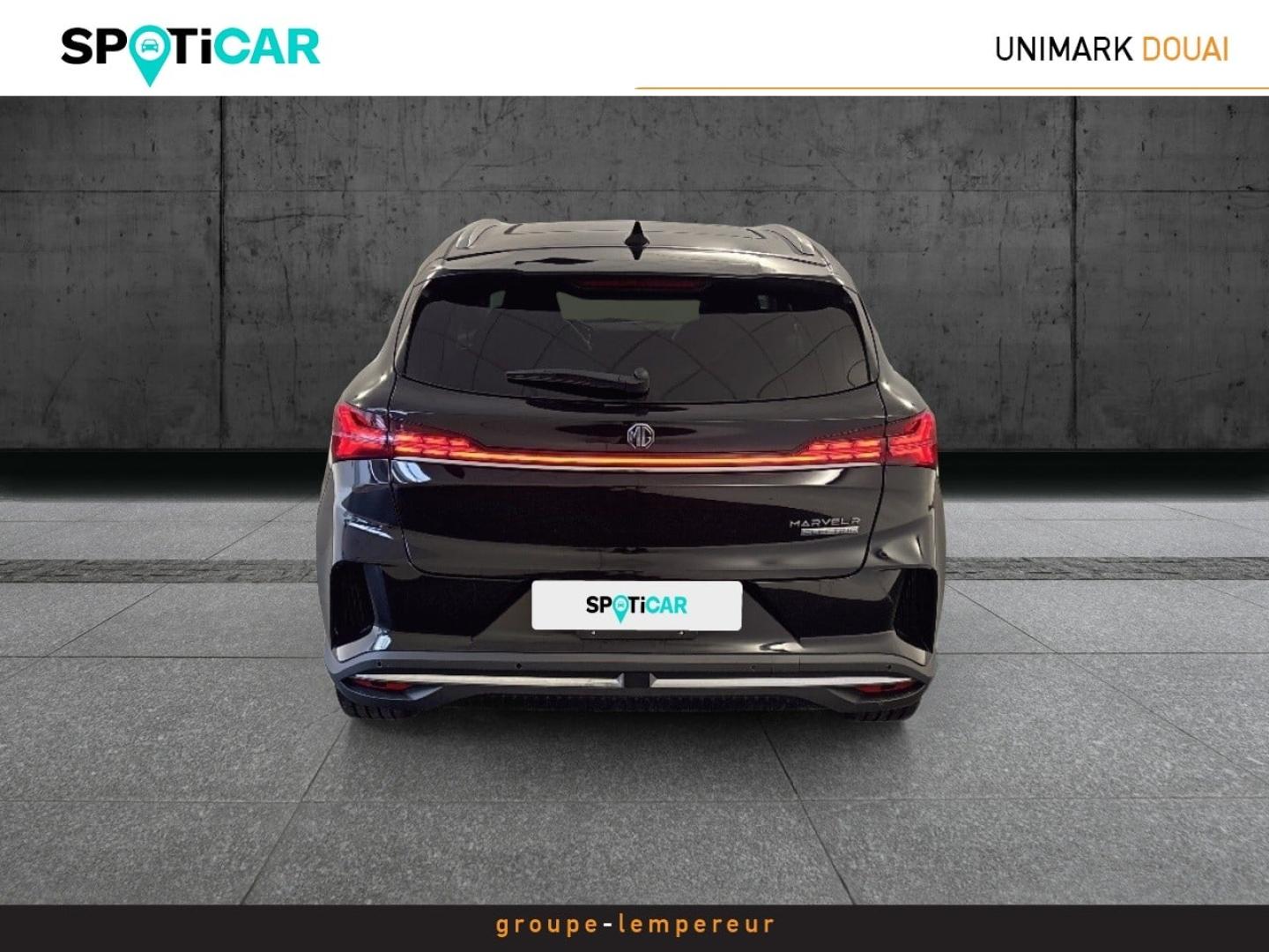 Image MG MOTOR MARVEL R EV 180ch - 70kWh Luxury 2WD