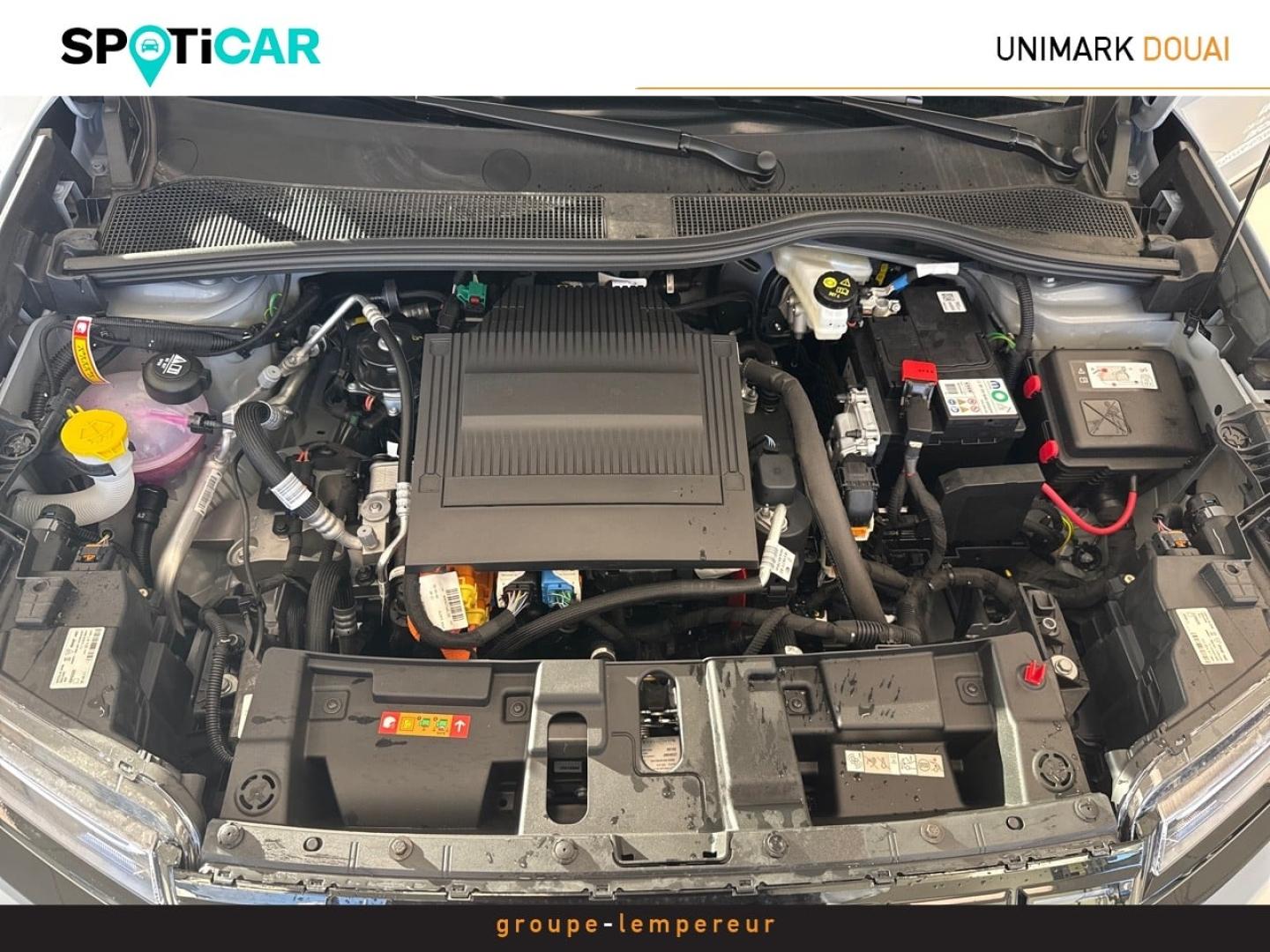 Image JEEP Avenger Electrique 156ch 54kWh Summit