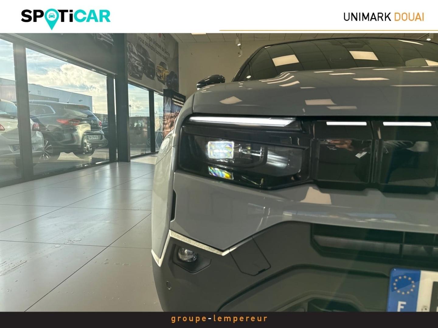 Image JEEP Avenger Electrique 156ch 54kWh Summit