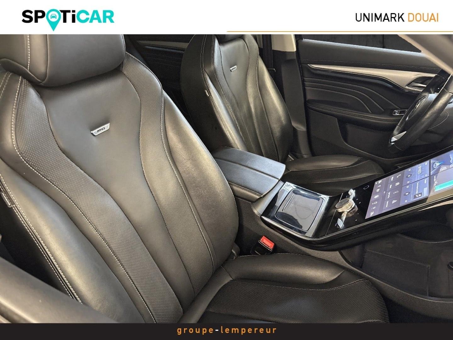 Image MG MOTOR MARVEL R EV 180ch - 70kWh Luxury 2WD